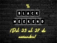 3,2,1...BLACK WEEKEND 