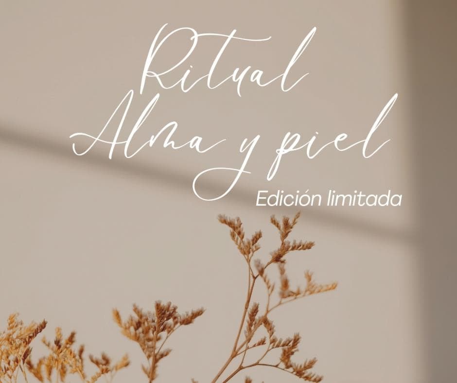 Alma & Piel: El ritual perfecto para MAMÁ