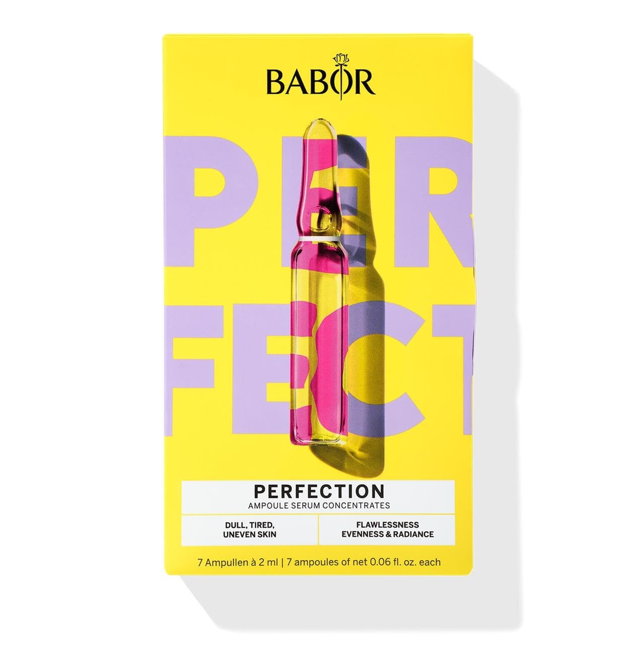 BABOR lanza su nueva ED.limitada de ampollas POP COLLECTION - Imagen 2