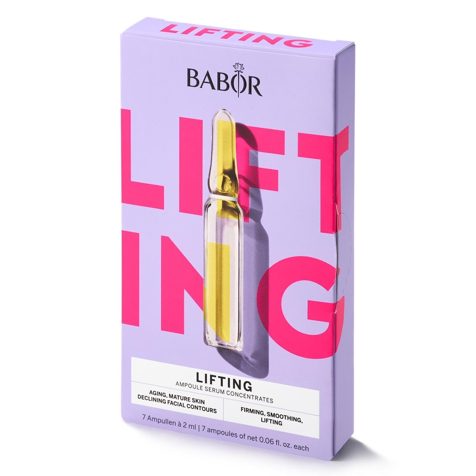 BABOR lanza su nueva ED.limitada de ampollas POP COLLECTION - Imagen 4