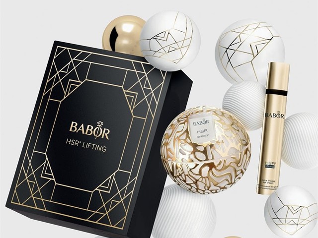 BABOR LUXURY SETS XMAS 