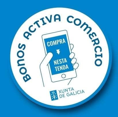 BONOS ACTIVA COMERCIO GALICIA - Imagen 1
