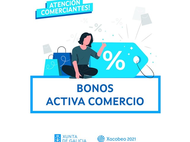 BONOS ACTIVA COMERCIO GALICIA