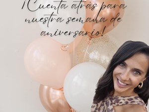 ¡Celebra con nosotras 17 años cuidando de ti!