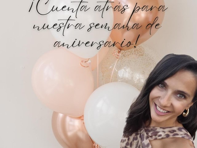 ¡Celebra con nosotras 17 años cuidando de ti!
