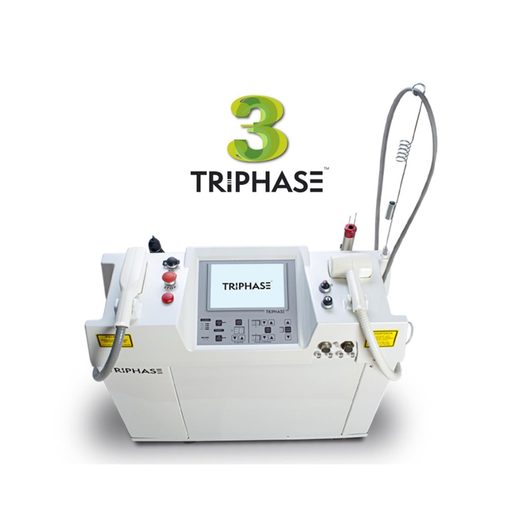 CITA LÁSER TRIPHASE 5 MAYO Y 2 DE JUNIO