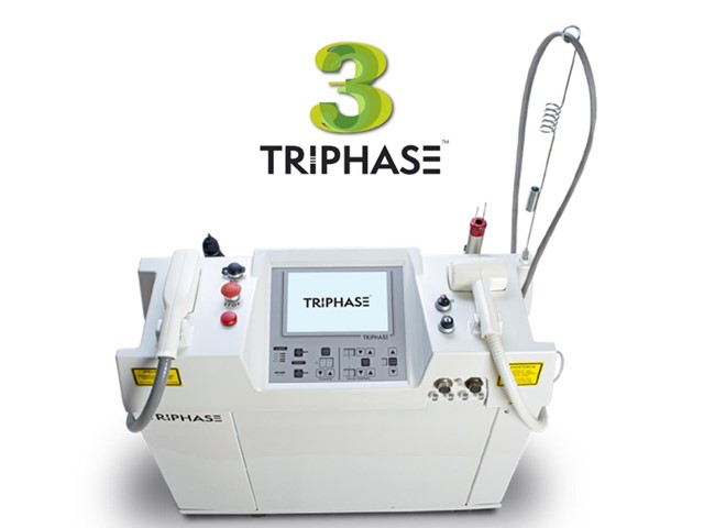 CITA LÁSER TRIPHASE 5 MAYO Y 2 DE JUNIO