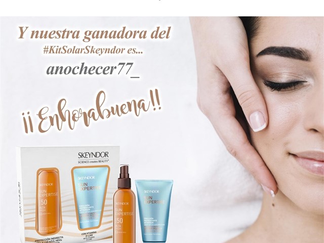 ¡Consulta si estás entre las ganadoras de nuestro #Sorteo10Aniversario!