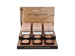 Creamy Compact Foundation SPF 50: la nueva edición limitada de BABOR