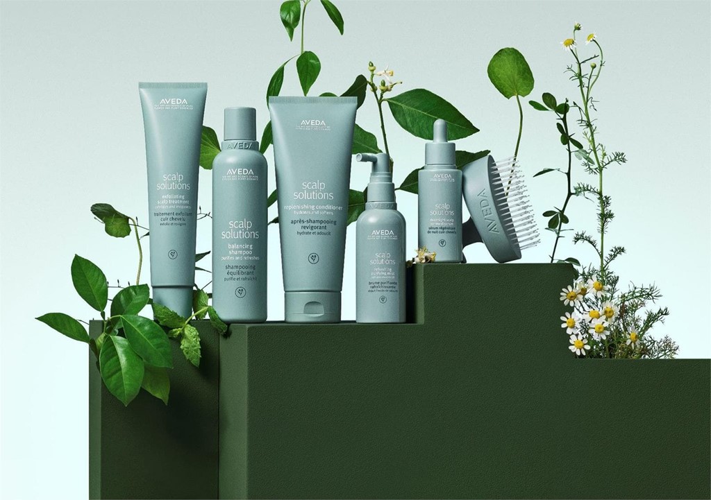 ¡Descubre el nuevo lanzamiento de AVEDA! SCALP SOLUTIONS