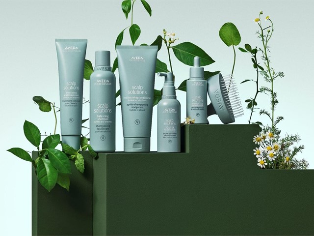 ¡Descubre el nuevo lanzamiento de AVEDA! SCALP SOLUTIONS