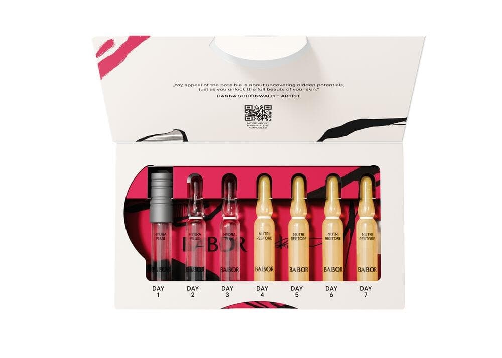 ¡Descubre la colección AMPOULE ART 2025! - Imagen 5