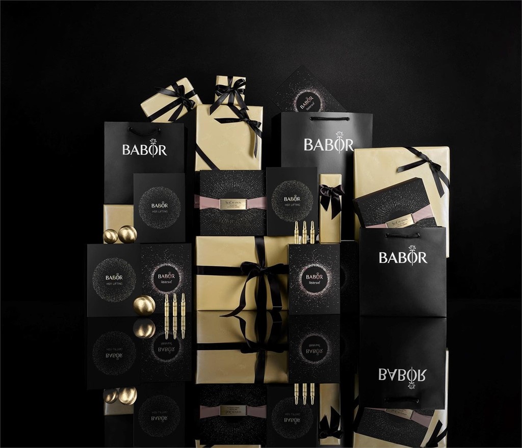 ¡Descubre la Navidad con BABOR!