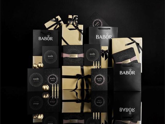 ¡Descubre la Navidad con BABOR!