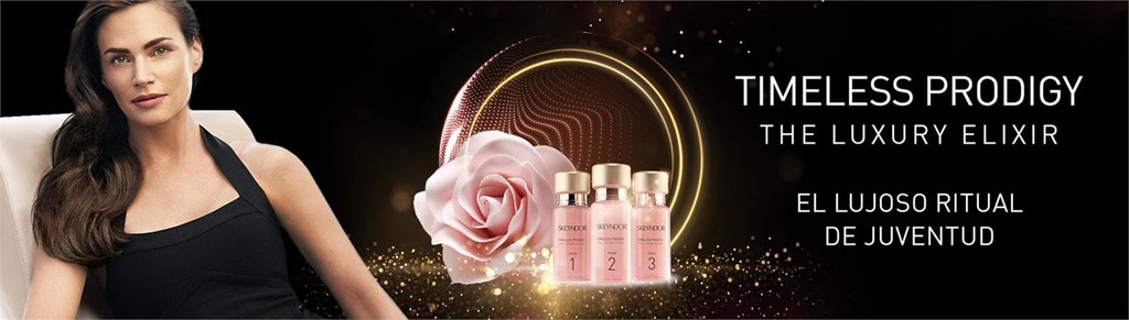 ¡Descubre  "The Luxury Elixir" lo último de Timeless Prodigy!