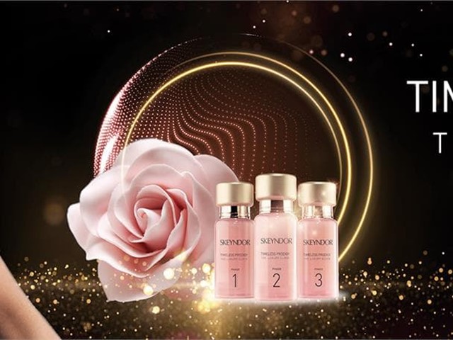 ¡Descubre  "The Luxury Elixir" lo último de Timeless Prodigy!