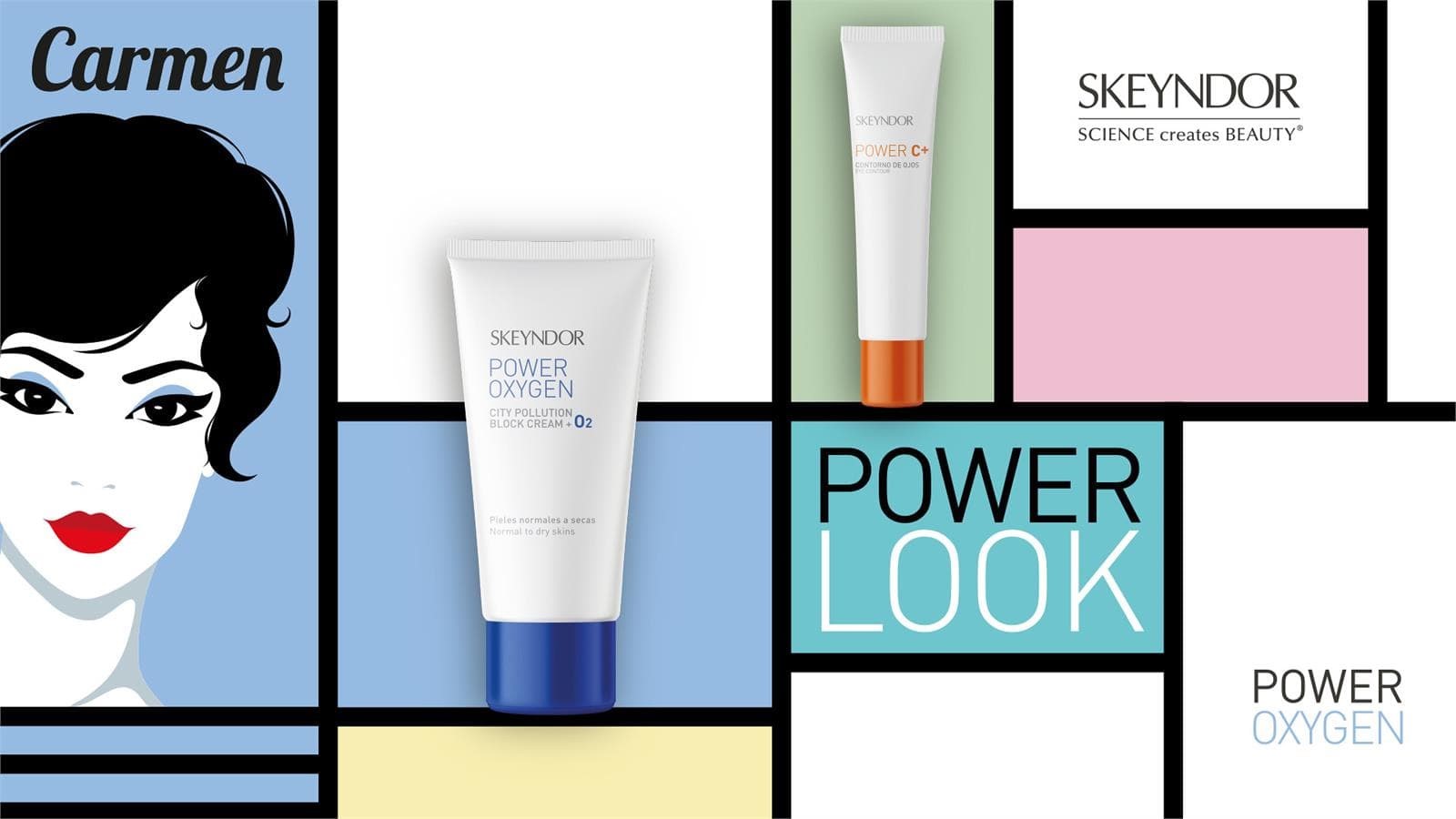 ¡Descubre tu POWER LOOK ideal! - Imagen 3