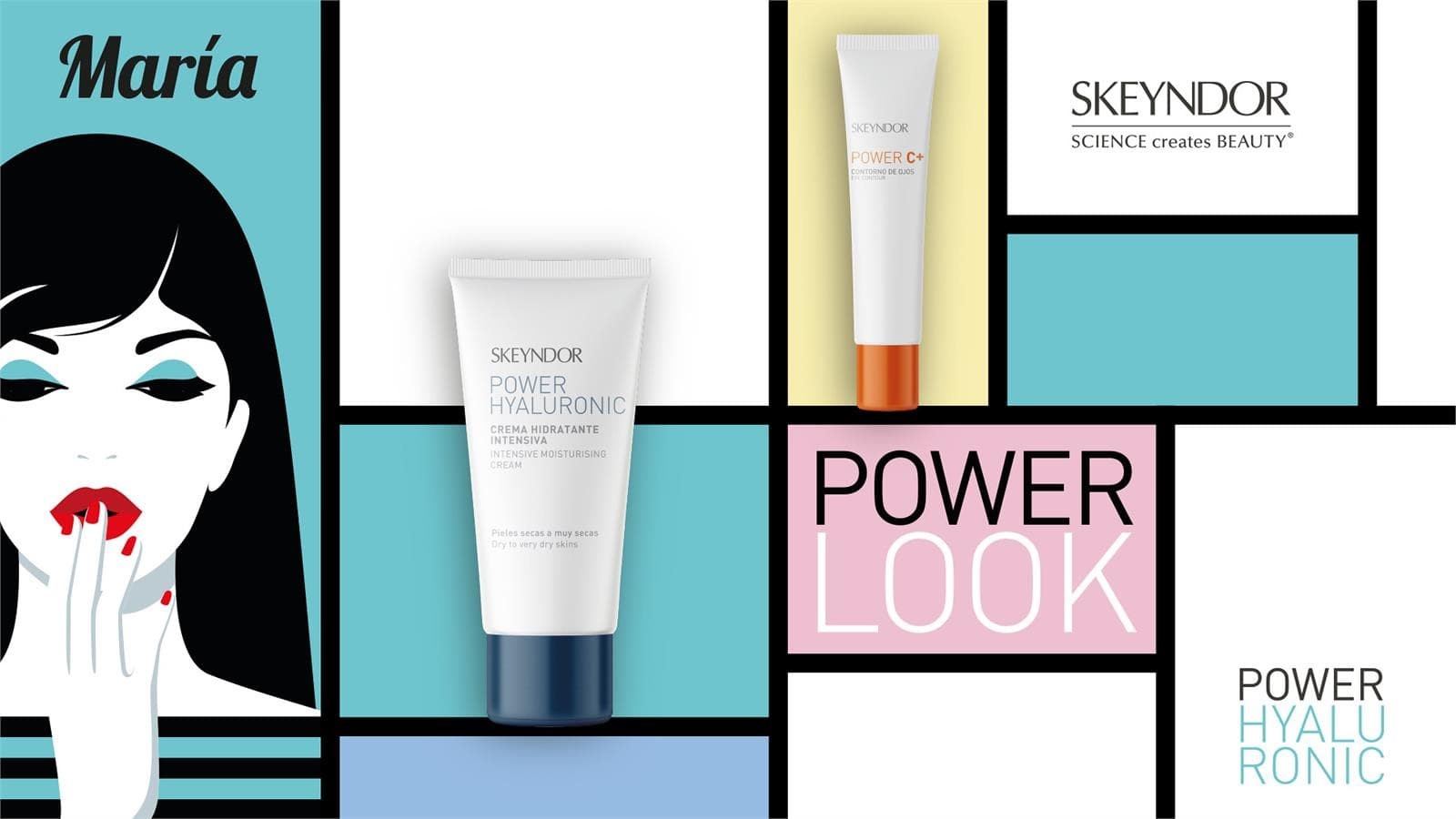 ¡Descubre tu POWER LOOK ideal! - Imagen 4