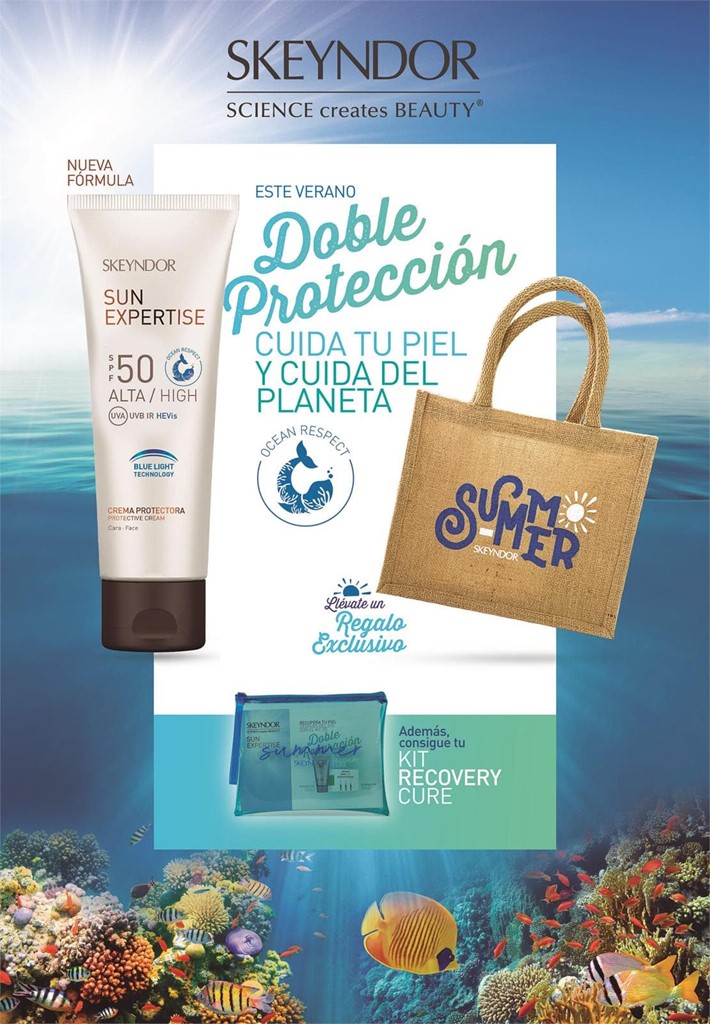 ¡Disfruta del sol con seguridad con Sun Expertise!