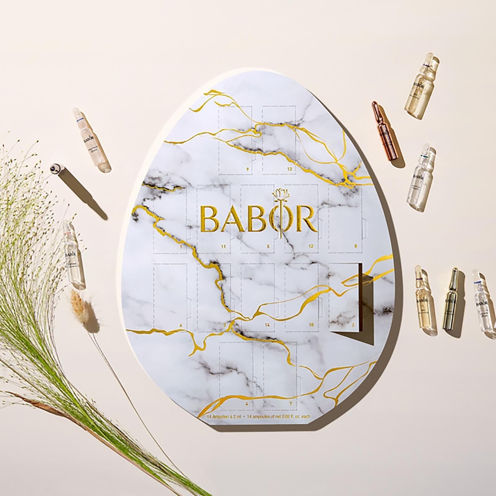 ¡El HUEVO DE PASCUA BABOR ya disponible! - Imagen 1