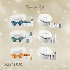 ELIGE TU JOYA: Kits Skeyndor XMAS '15