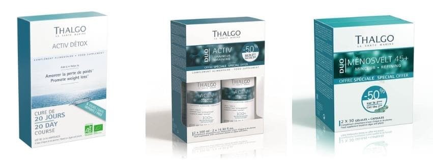 ¡Empieza hoy tu Puesta a Punto con Thalgo!