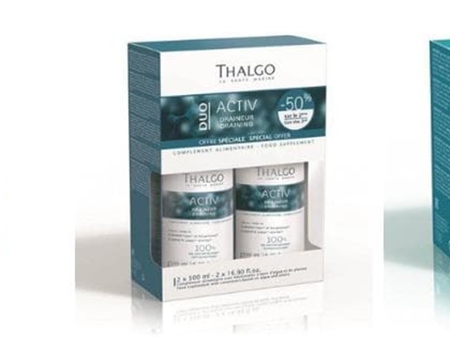 ¡Empieza hoy tu Puesta a Punto con Thalgo!