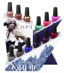 FALL/WINTER OPI NORDIC COLLECTION