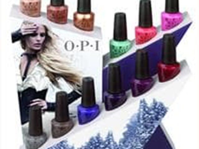 FALL/WINTER OPI NORDIC COLLECTION