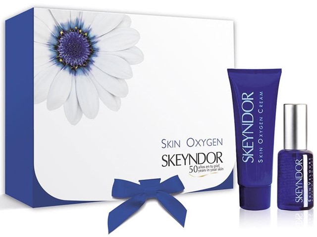 KIT REVITALIZANTE SKIN OXYGEN SKEYNDOR