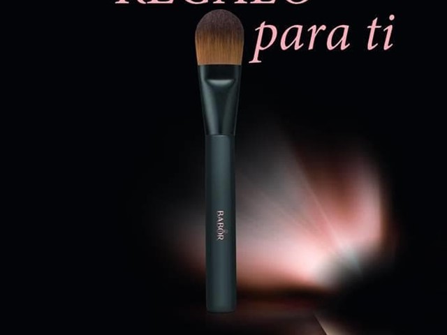 ¡La brocha de maquillaje perfecta existe y es de BABOR!