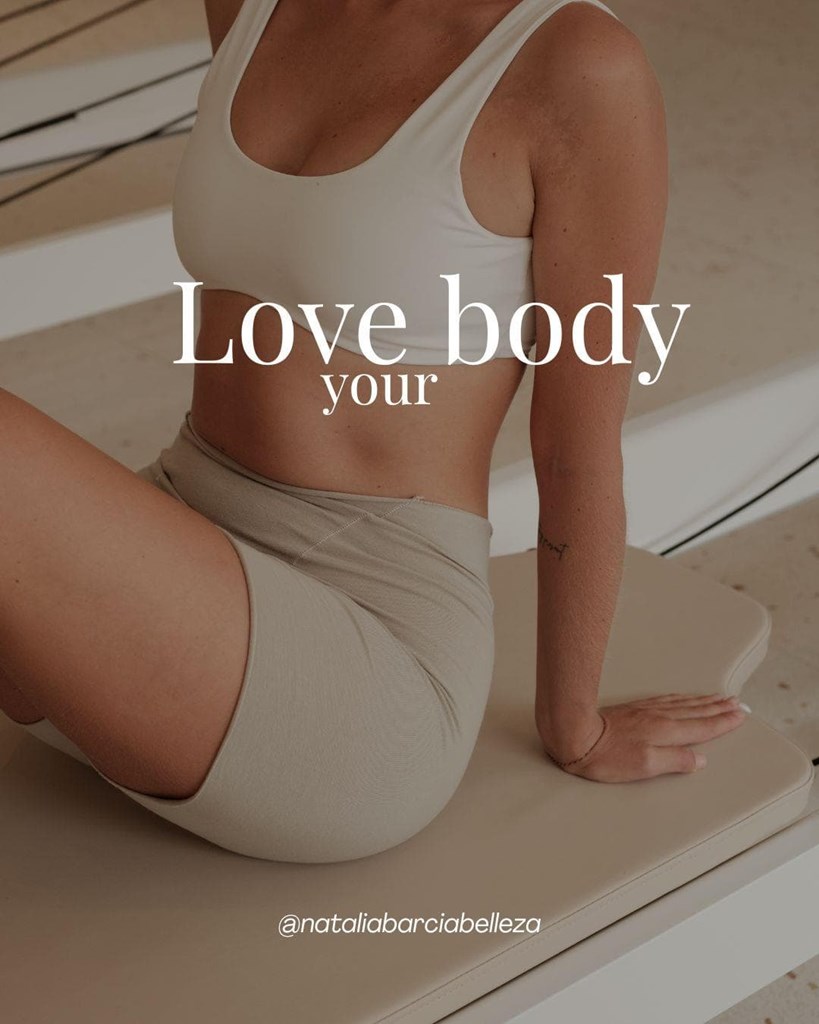 LOVE YOUR BODY