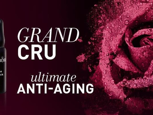 Magia en tu piel con la nueva GRAND CRU