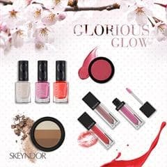 MAQUILLAJES SKEYNDOR P/V 15' :GLORIOUS GLOW