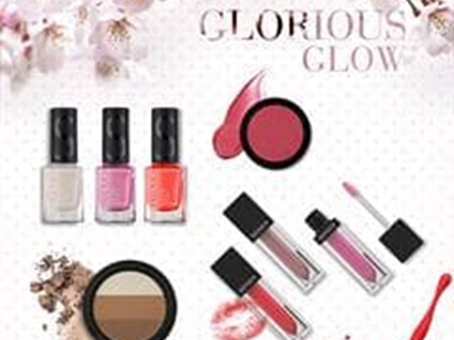 MAQUILLAJES SKEYNDOR P/V 15' :GLORIOUS GLOW