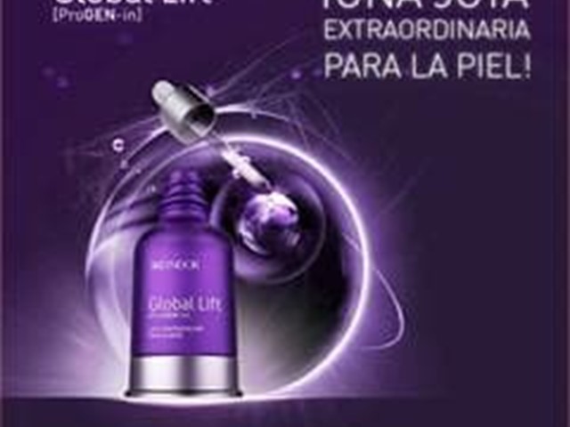 ¡¡NEW!! ¡Aquí está el "Elixir" de GLOBAL LIFT!