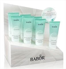 ¡NEW! BABOR FEBRERO: "Deep Pore Cleansing Mask 2 in 1"