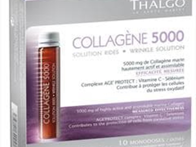 ¡NEW! COLLAGÈNE 5000 THALGO ¡TODAVÍA MÁS EFICAZ!