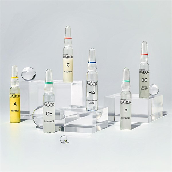 New!! DOCTOR BABOR POWER AMPOULES - Imagen 1