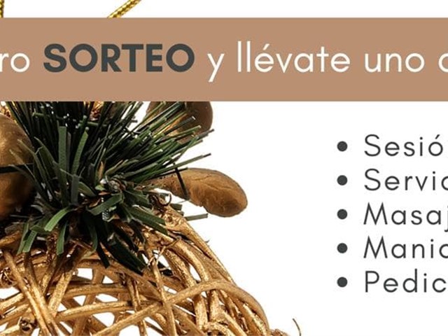 ¡PARTICIPA en nuestro SORTEO y llévate uno de nuestros REGALOS!