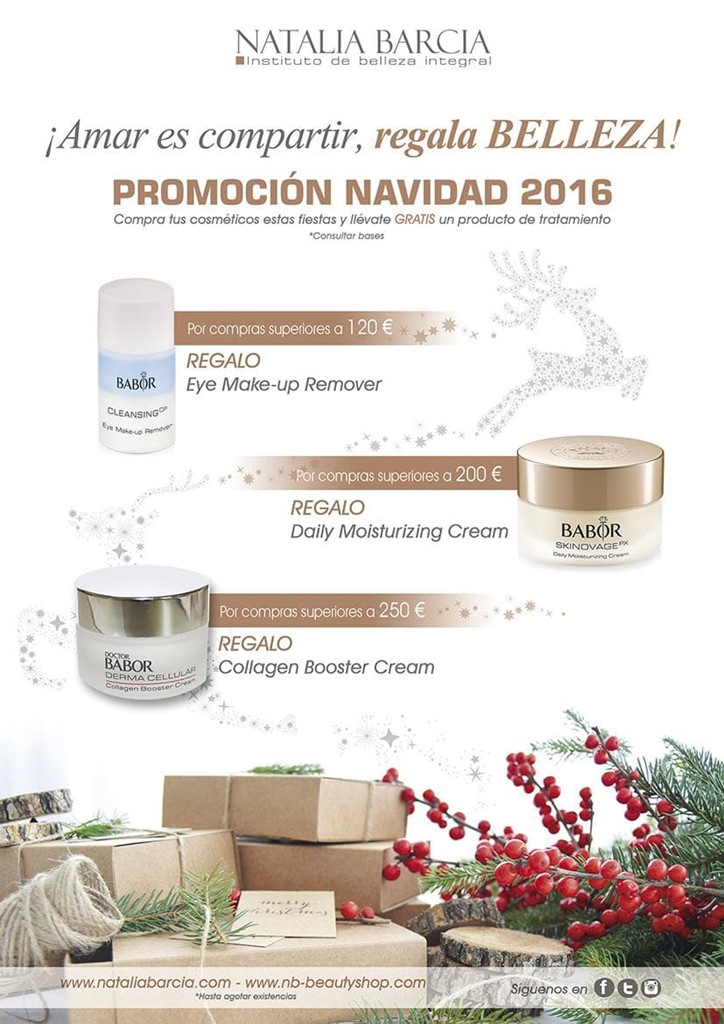 PROMOCIÓN NAVIDAD