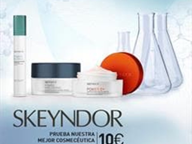 PRUEBA NUESTRA MEJOR COSMECÉUTICA POR SÓLO 10€