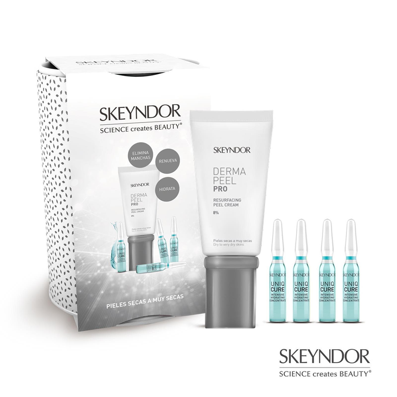 ¡Renueva tu piel tras el verano con SKEYNDOR! - Imagen 1