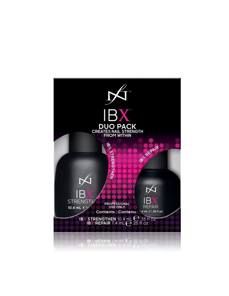 ¡REPARA TUS UÑAS DAÑADAS CON IBX SYSTEM!