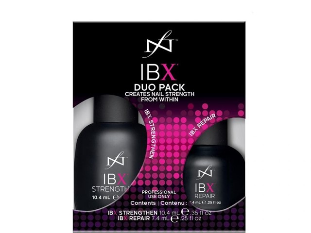 ¡REPARA TUS UÑAS DAÑADAS CON IBX SYSTEM!