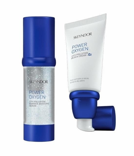 REVITALIZA TU PIEL CON POWER OXYGEN