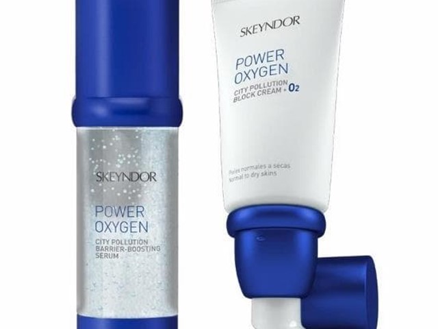 REVITALIZA TU PIEL CON POWER OXYGEN