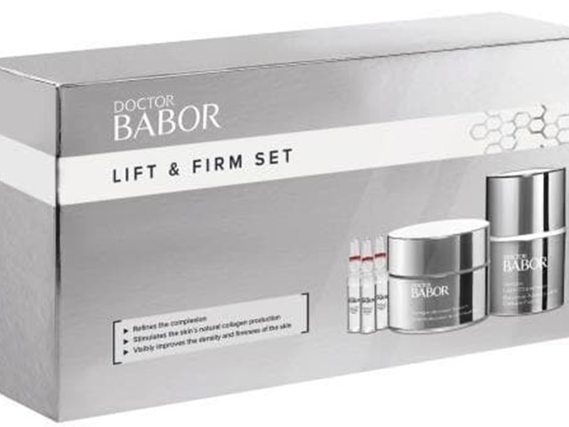 SET DC.BABOR LIFT & FIRM