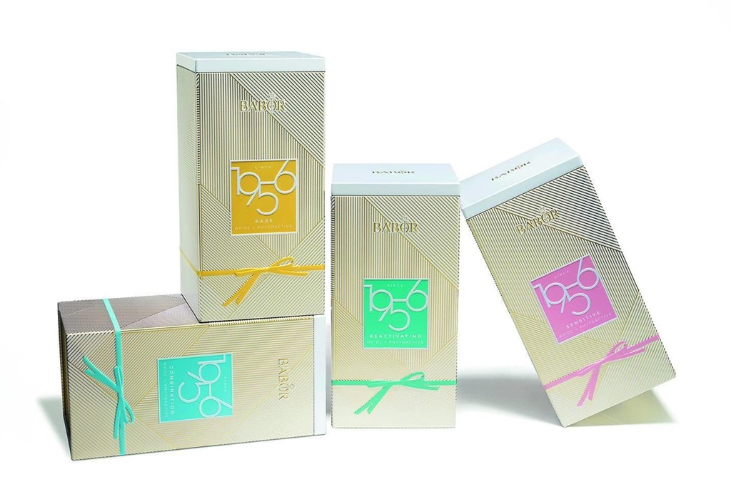 SET LIMPIEZA HY-ÖL 60º ANIVERSARIO BABOR+COLLAGEN CREAM