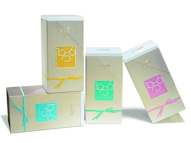 SET LIMPIEZA HY-ÖL 60º ANIVERSARIO BABOR+COLLAGEN CREAM